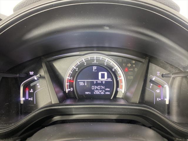 used 2018 Honda CR-V car, priced at $19,701