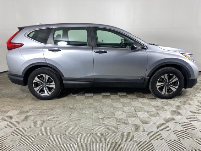 used 2018 Honda CR-V car, priced at $19,701