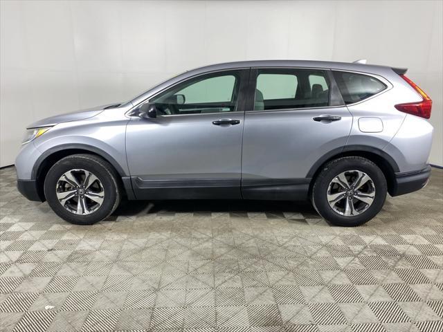 used 2018 Honda CR-V car, priced at $19,701