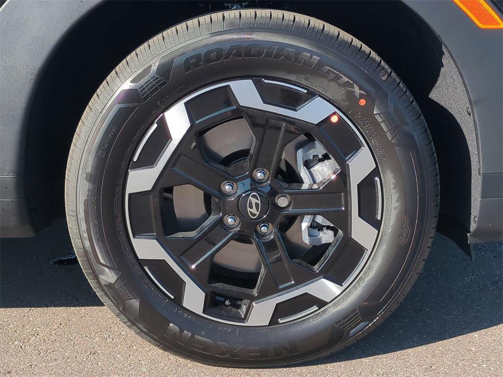 new 2026 Hyundai Santa Fe car, priced at $37,360