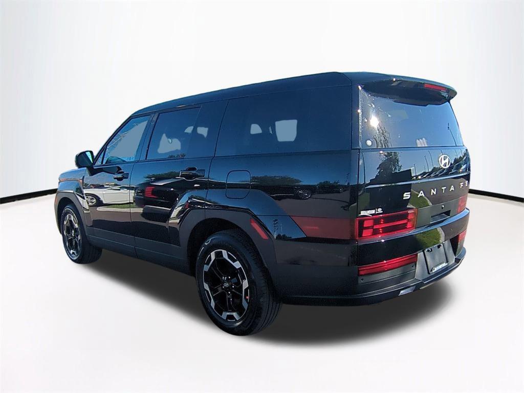 new 2026 Hyundai Santa Fe car, priced at $37,360