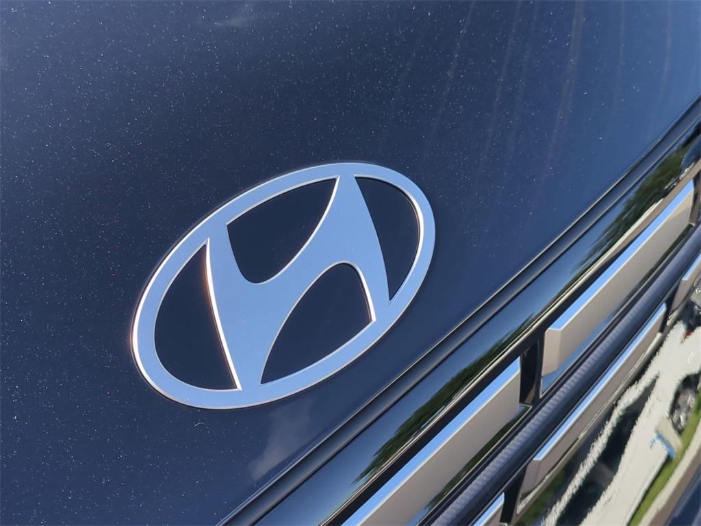 new 2026 Hyundai Santa Fe car, priced at $37,360