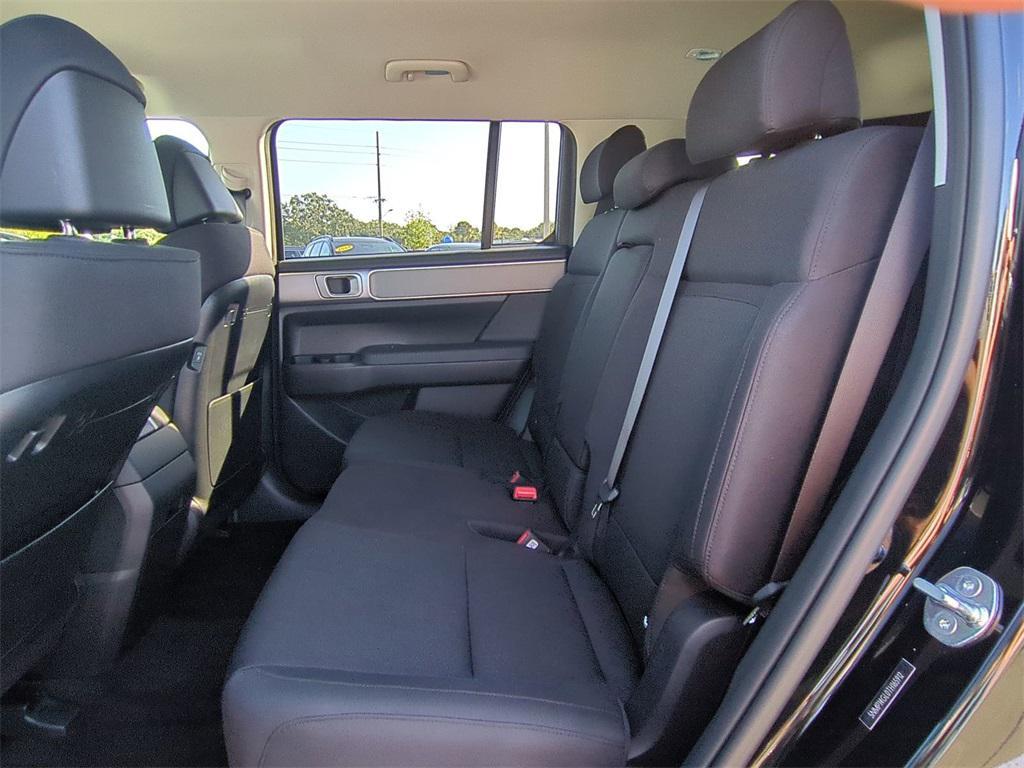 new 2026 Hyundai Santa Fe car, priced at $37,360