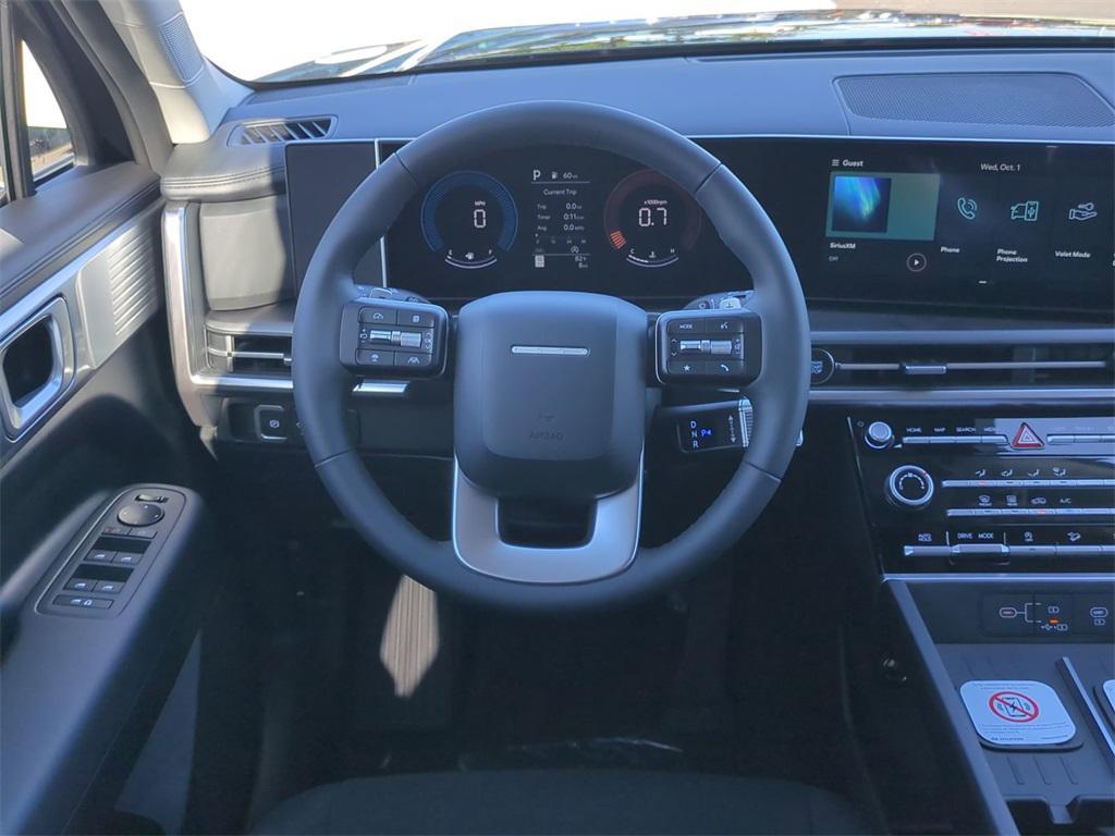 new 2026 Hyundai Santa Fe car, priced at $37,360