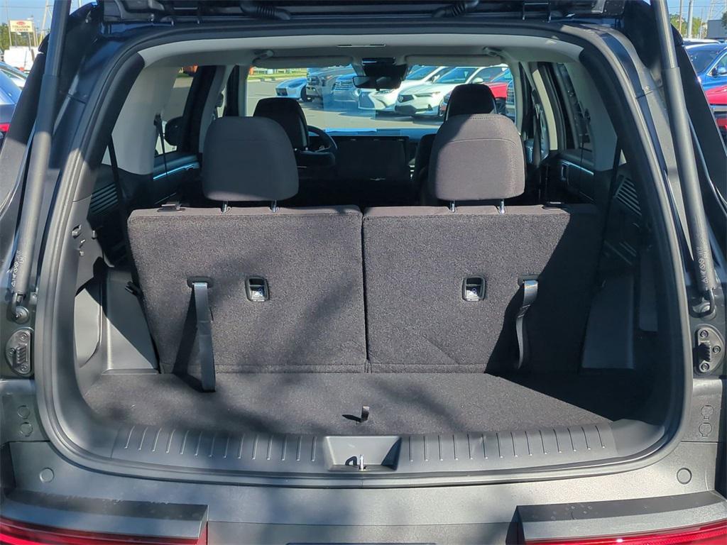 new 2026 Hyundai Santa Fe car, priced at $37,360