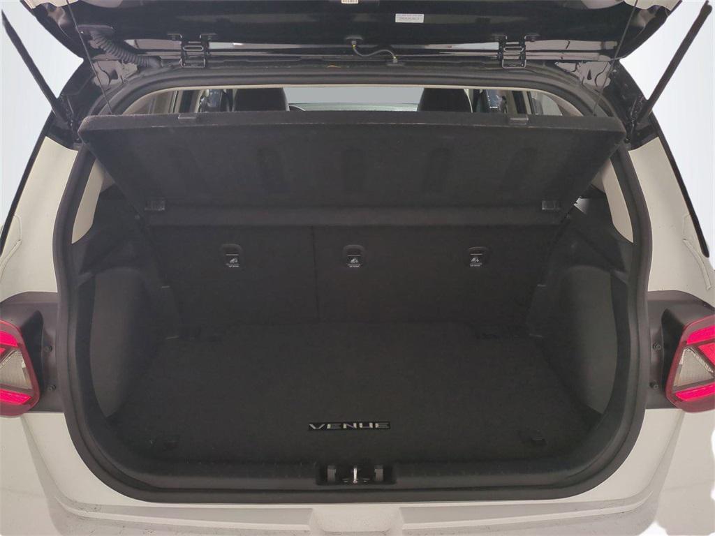 used 2025 Hyundai Venue car, priced at $20,399