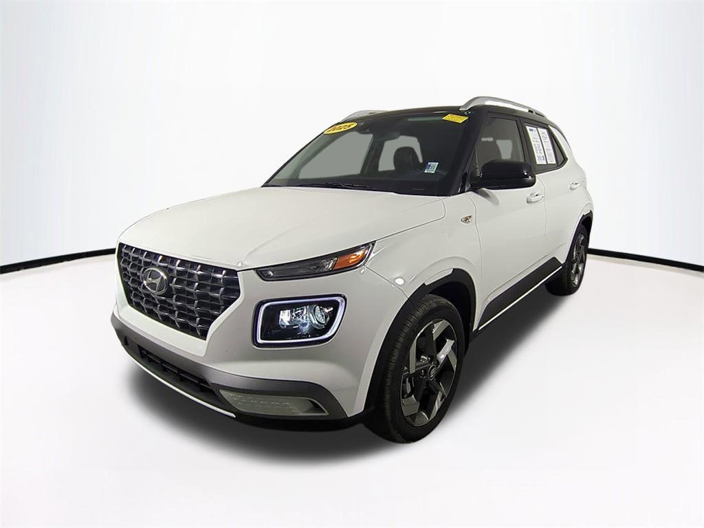 used 2025 Hyundai Venue car, priced at $20,399