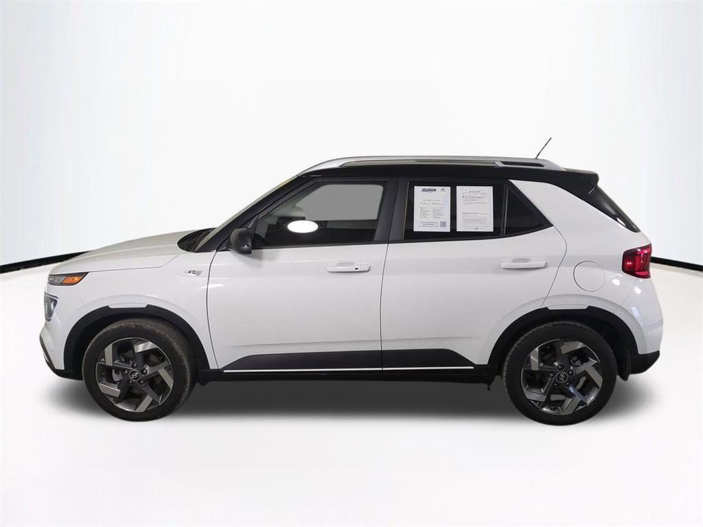 used 2025 Hyundai Venue car, priced at $20,399