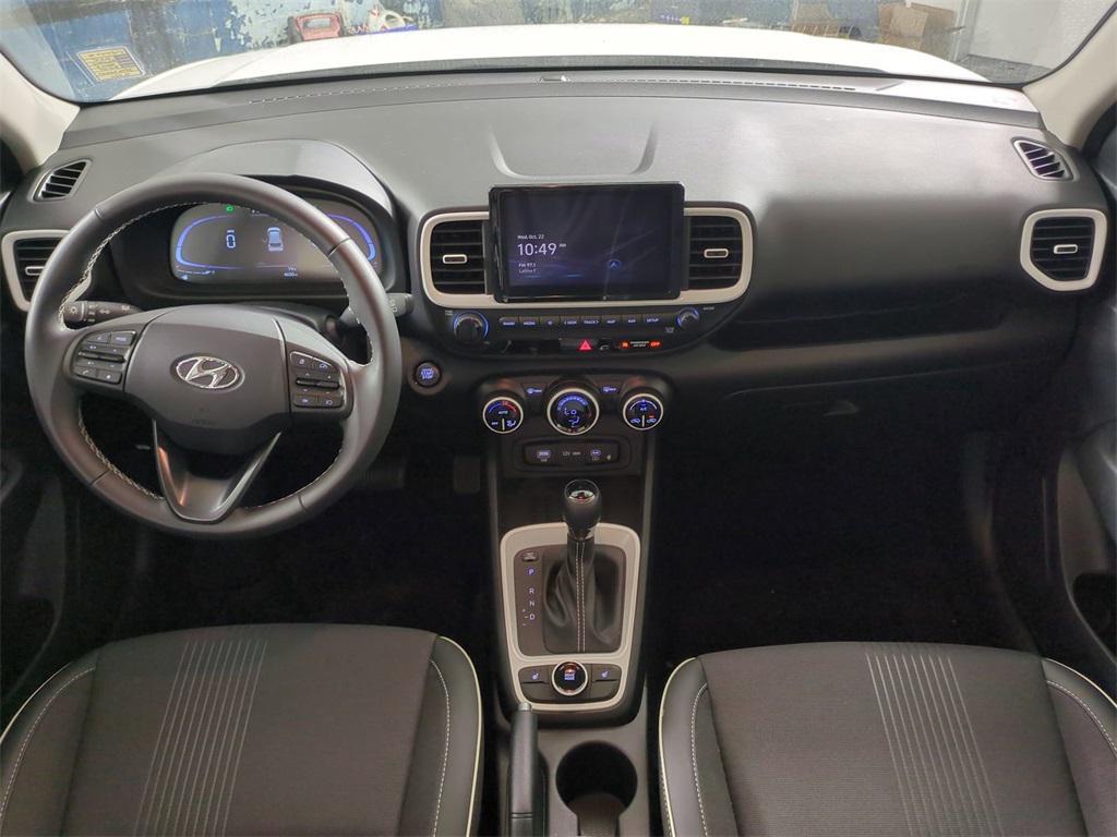 used 2025 Hyundai Venue car, priced at $20,399