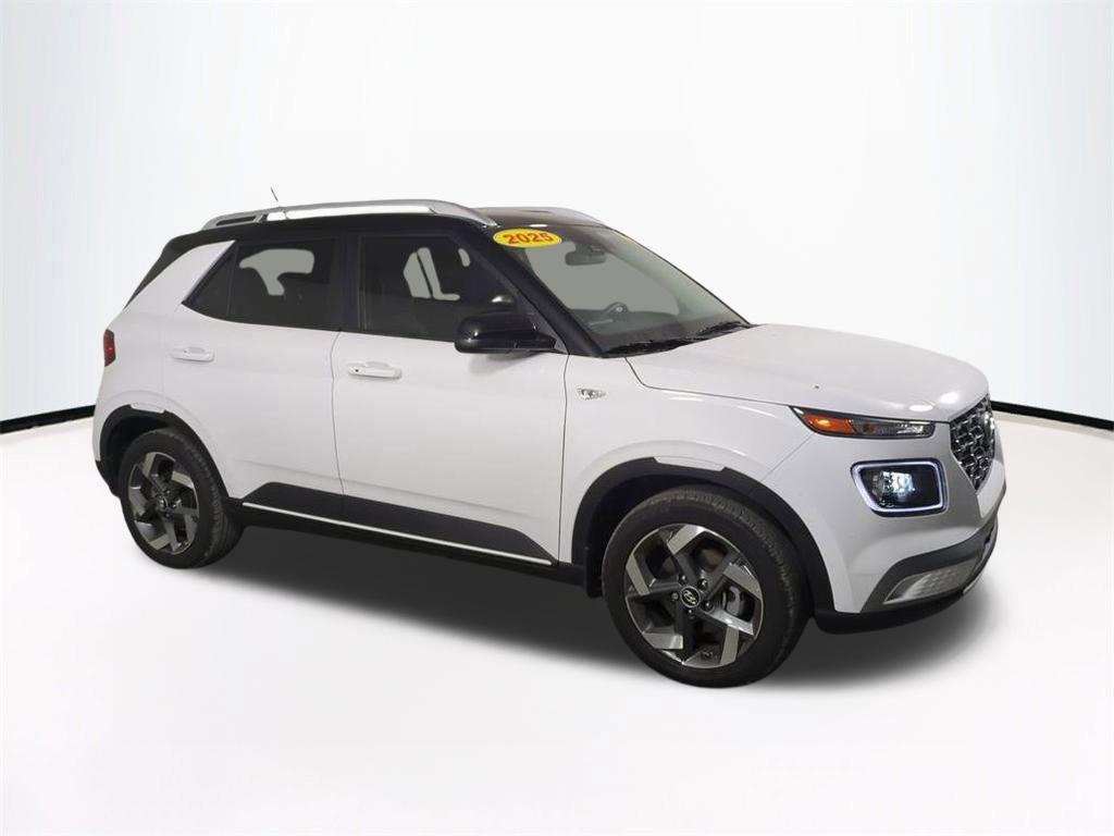 used 2025 Hyundai Venue car, priced at $20,399