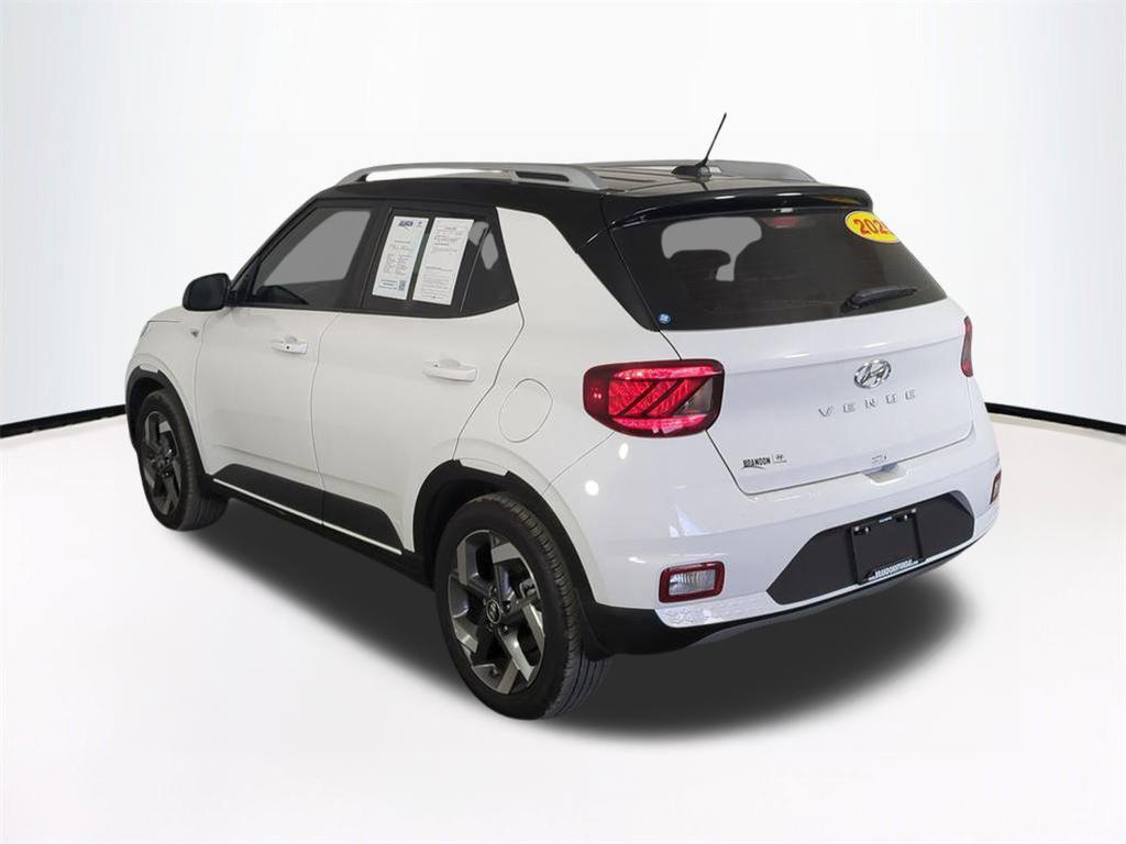 used 2025 Hyundai Venue car, priced at $20,399