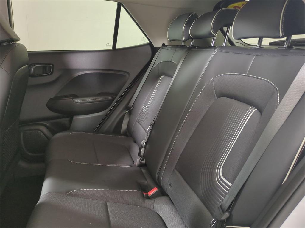 used 2025 Hyundai Venue car, priced at $20,399