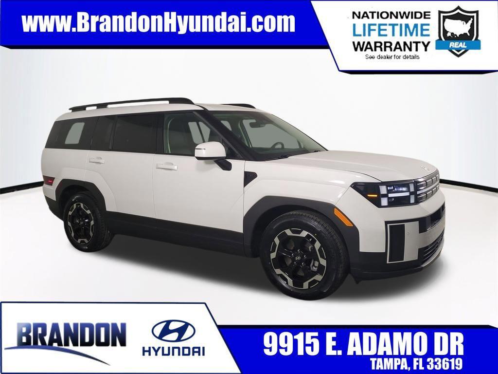 used 2024 Hyundai Santa Fe car, priced at $25,991