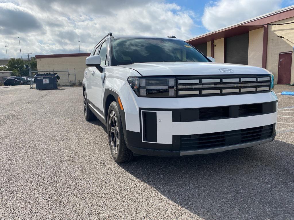 used 2024 Hyundai Santa Fe car, priced at $25,991