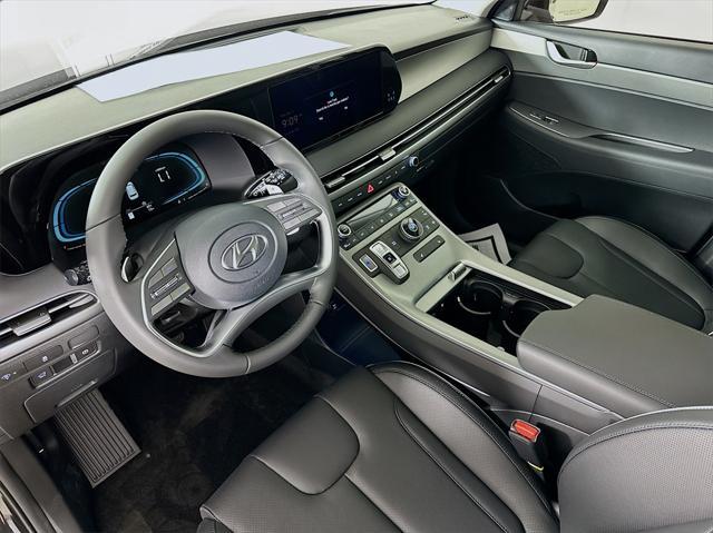 new 2025 Hyundai Palisade car, priced at $42,445