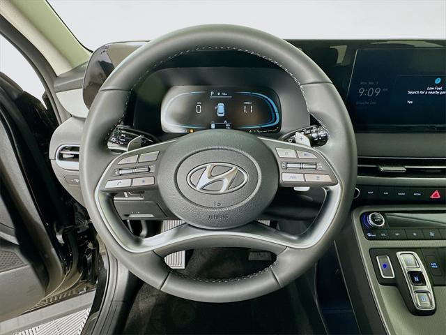 new 2025 Hyundai Palisade car, priced at $42,445