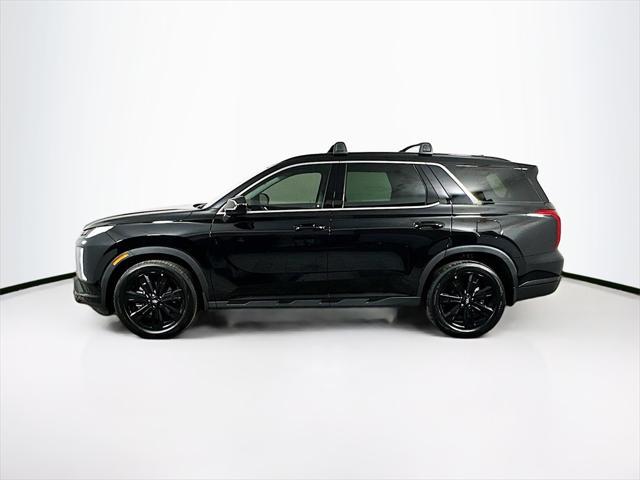 new 2025 Hyundai Palisade car, priced at $42,445