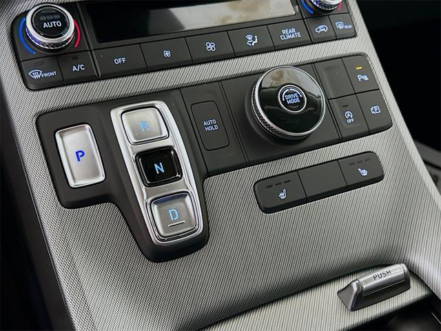 new 2025 Hyundai Palisade car, priced at $42,445