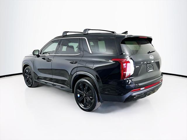 new 2025 Hyundai Palisade car, priced at $42,445