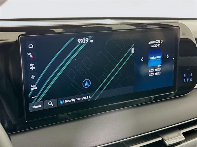 new 2025 Hyundai Palisade car, priced at $42,445