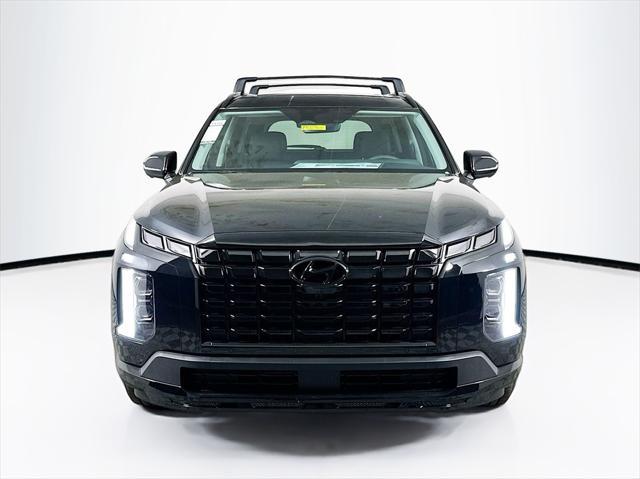 new 2025 Hyundai Palisade car, priced at $42,445