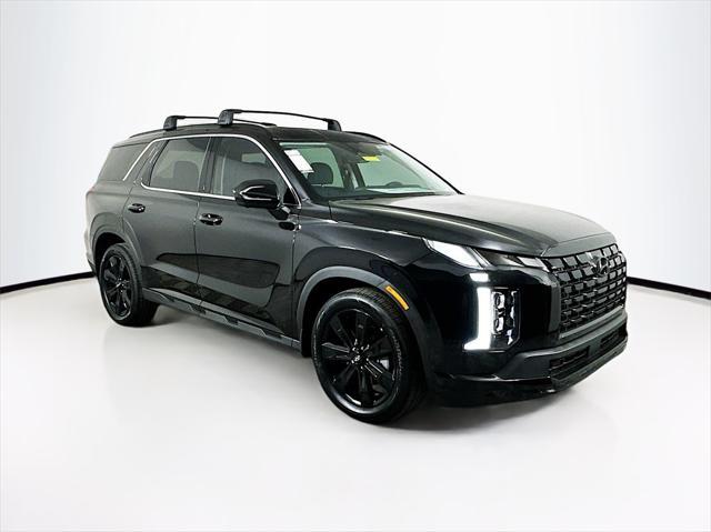 new 2025 Hyundai Palisade car, priced at $42,445