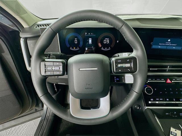 new 2025 Hyundai Santa Fe car, priced at $40,533