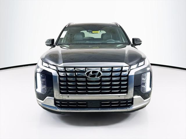 new 2024 Hyundai Palisade car, priced at $50,147