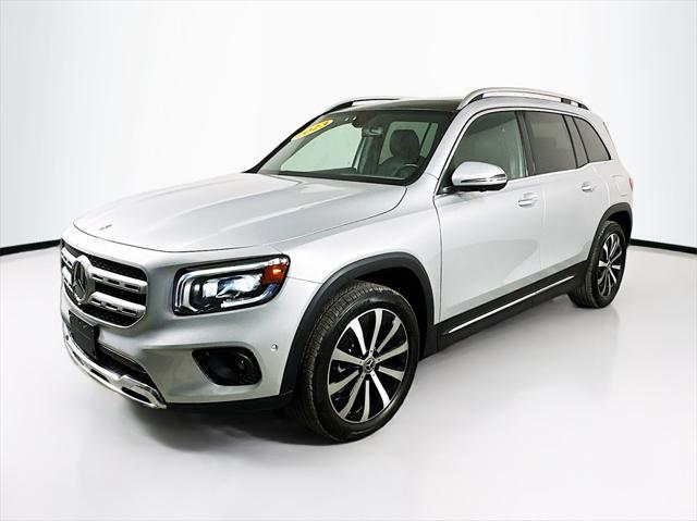 used 2023 Mercedes-Benz GLB 250 car, priced at $33,691