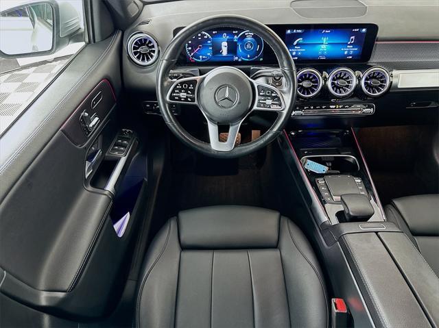 used 2023 Mercedes-Benz GLB 250 car, priced at $33,691