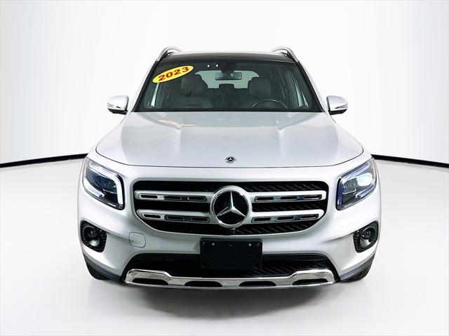 used 2023 Mercedes-Benz GLB 250 car, priced at $33,691