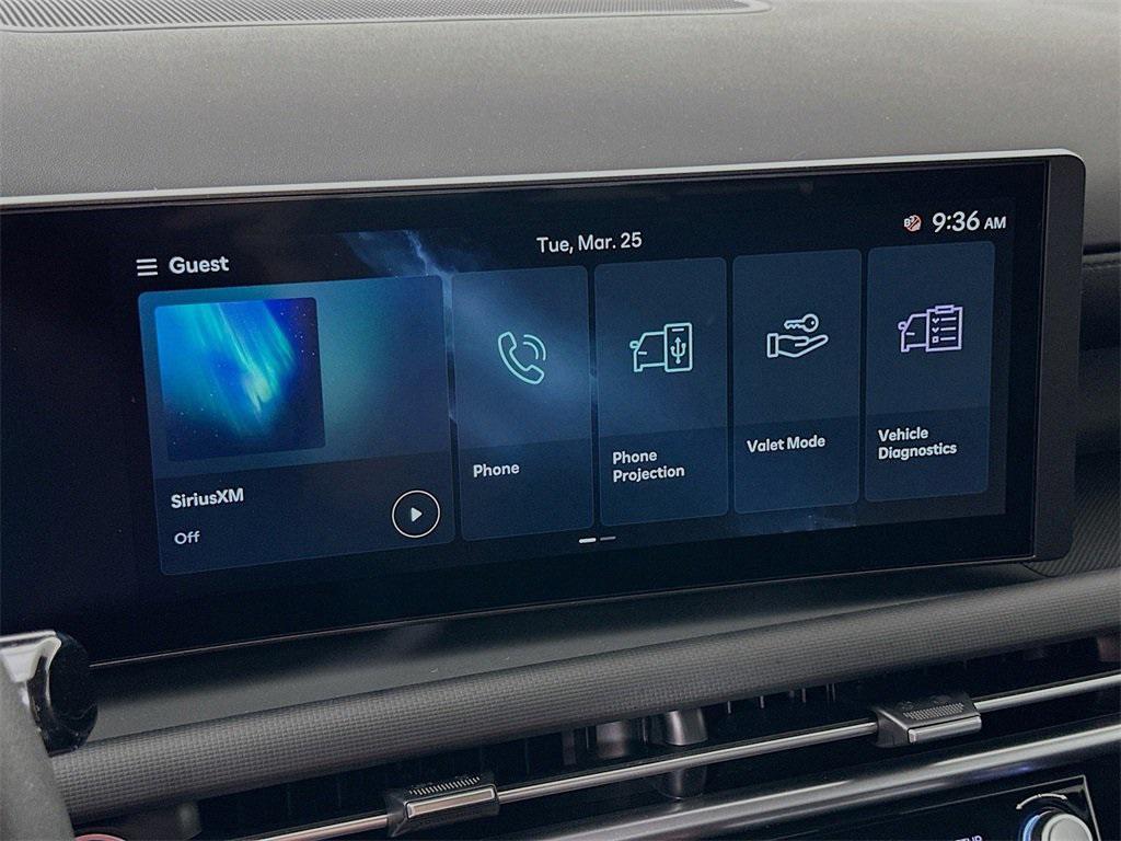 new 2025 Hyundai SANTA CRUZ car, priced at $30,512