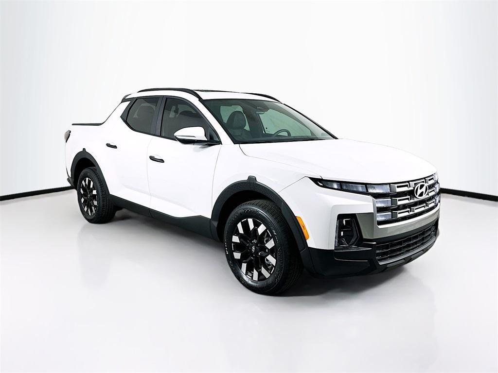 new 2025 Hyundai SANTA CRUZ car, priced at $33,569