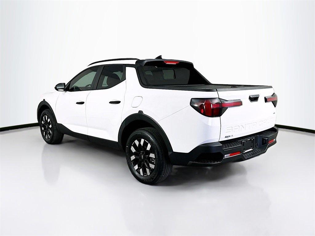 new 2025 Hyundai SANTA CRUZ car, priced at $30,512