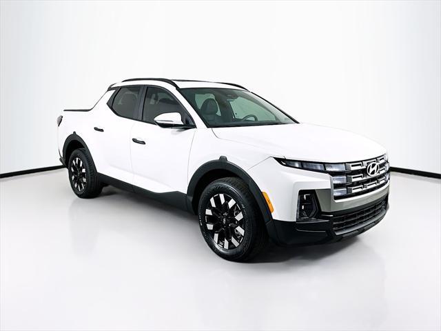 new 2025 Hyundai SANTA CRUZ car, priced at $34,646