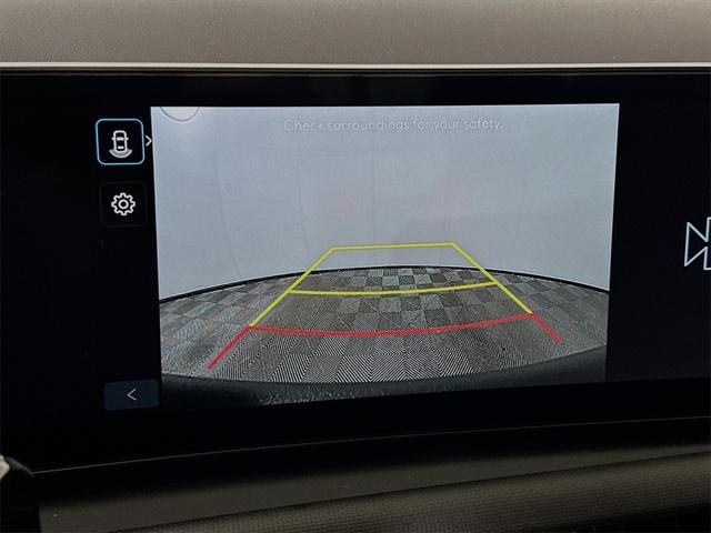 new 2025 Hyundai SANTA CRUZ car, priced at $34,646