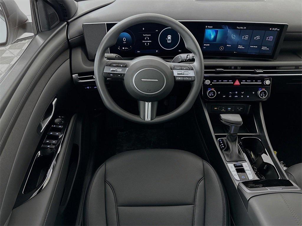 new 2025 Hyundai SANTA CRUZ car, priced at $30,512