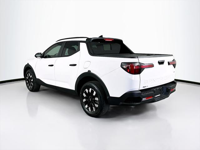 new 2025 Hyundai SANTA CRUZ car, priced at $34,646