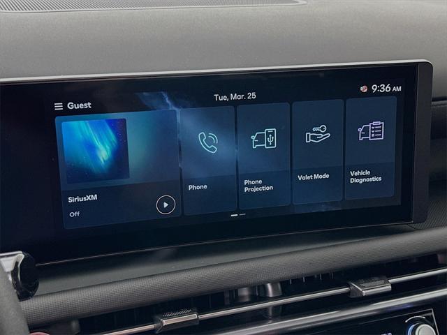 new 2025 Hyundai SANTA CRUZ car, priced at $34,646