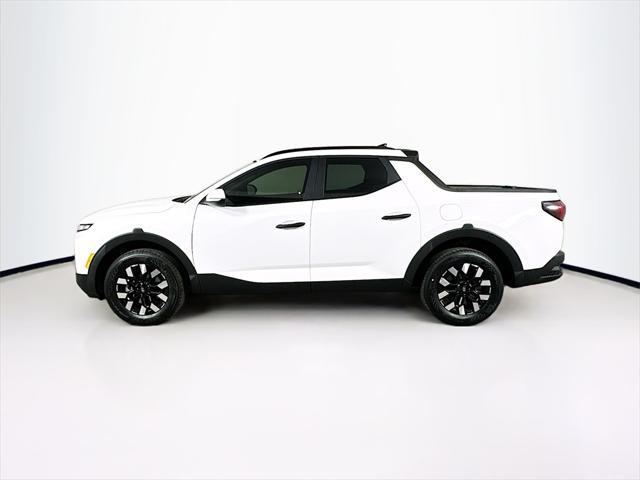 new 2025 Hyundai SANTA CRUZ car, priced at $34,646