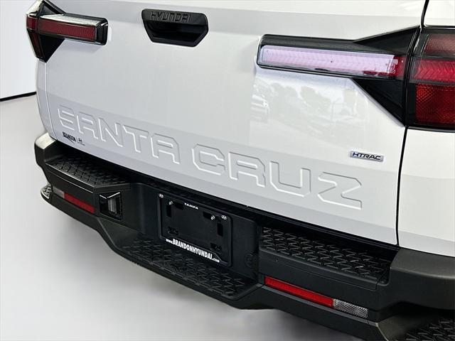 new 2025 Hyundai SANTA CRUZ car, priced at $34,646