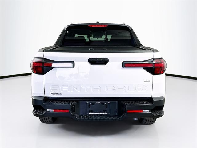 new 2025 Hyundai SANTA CRUZ car, priced at $34,646