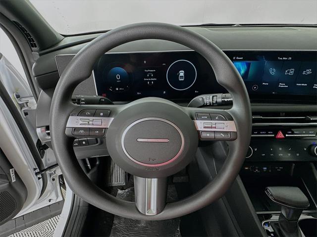 new 2025 Hyundai SANTA CRUZ car, priced at $34,646