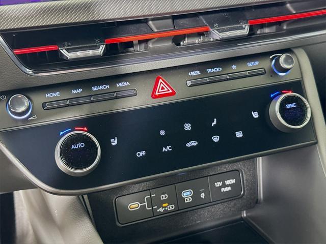 new 2025 Hyundai Sonata car, priced at $35,064