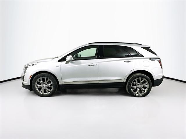 used 2020 Cadillac XT5 car, priced at $22,303