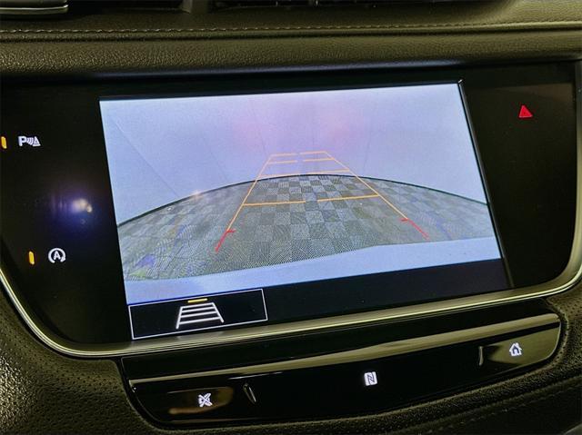 used 2020 Cadillac XT5 car, priced at $24,192