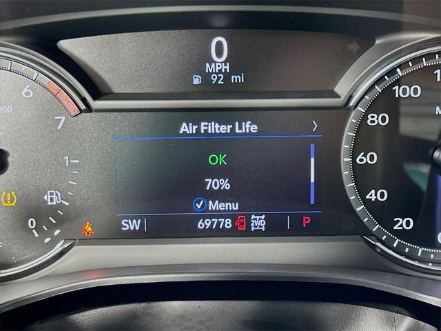 used 2020 Cadillac XT5 car, priced at $22,303