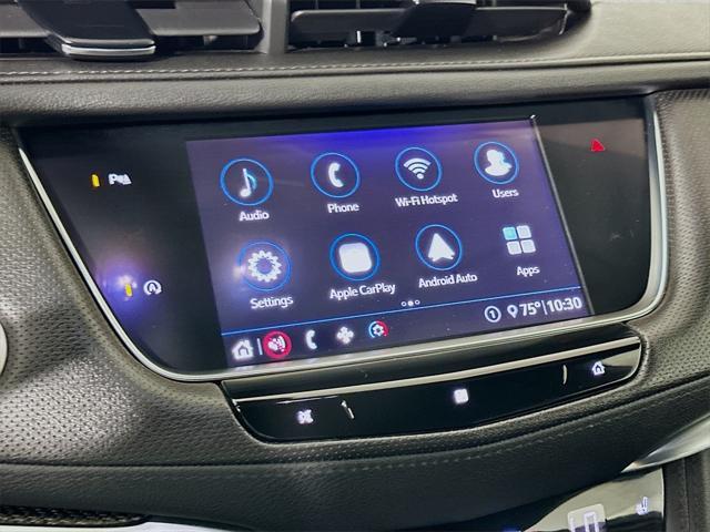 used 2020 Cadillac XT5 car, priced at $22,303