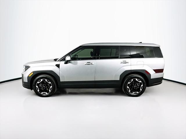 new 2025 Hyundai Santa Fe car, priced at $33,054