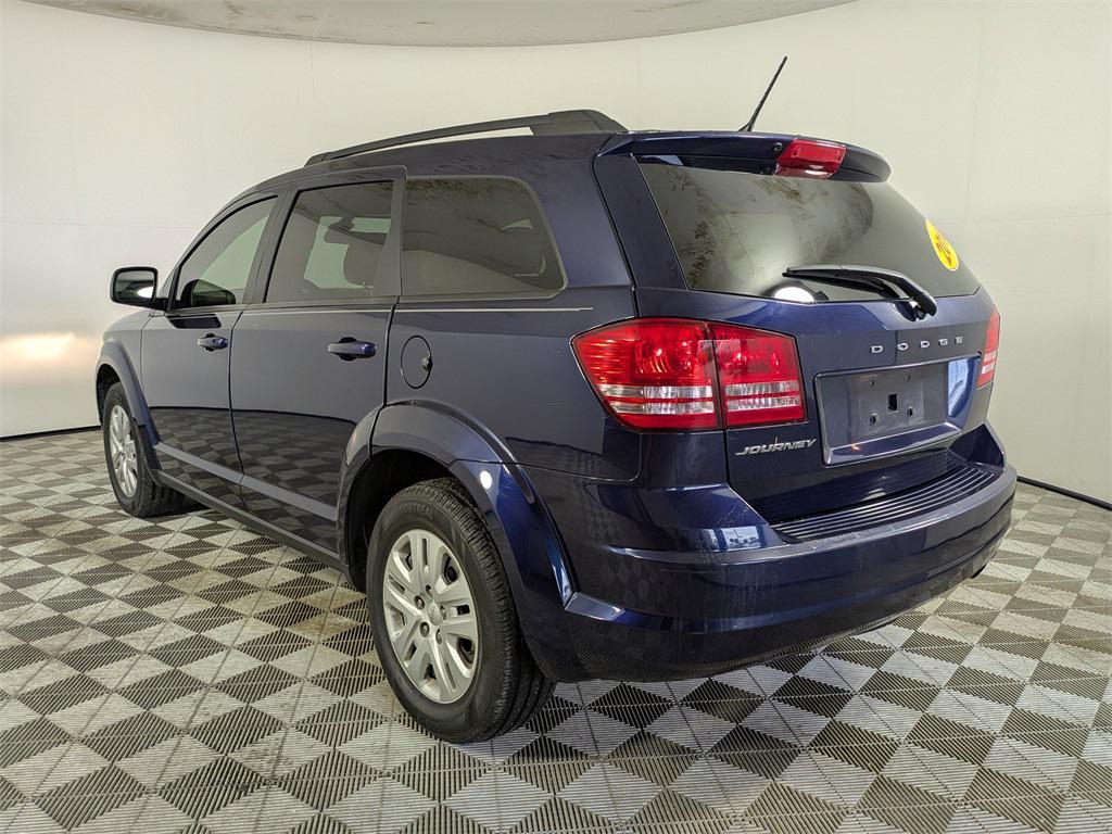used 2018 Dodge Journey car, priced at $7,631